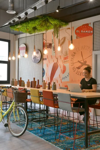 Ibis Madrid Getafe - Hall