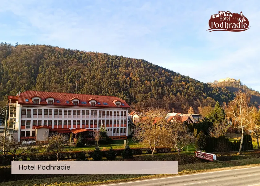 Hotel Podhradie - Image 1