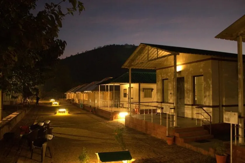 Shivir Aranya - Wilderness Resort Sariska - Image 1