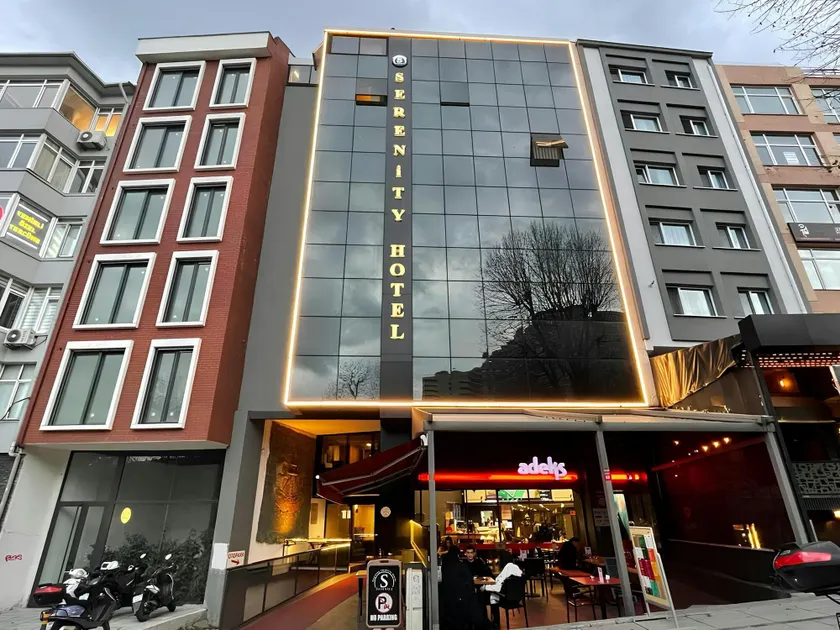 Beşiktaş Serenity Hotel - Image 1