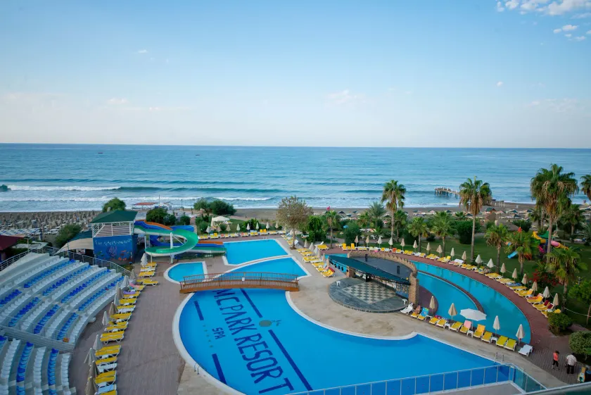 M.C Beach Park Resort Hotel - All Inclusive - Image 1