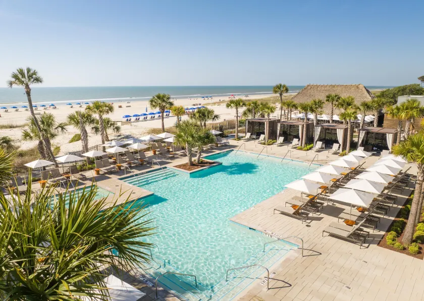 Beach House Resort Hilton Head Island - Image 1