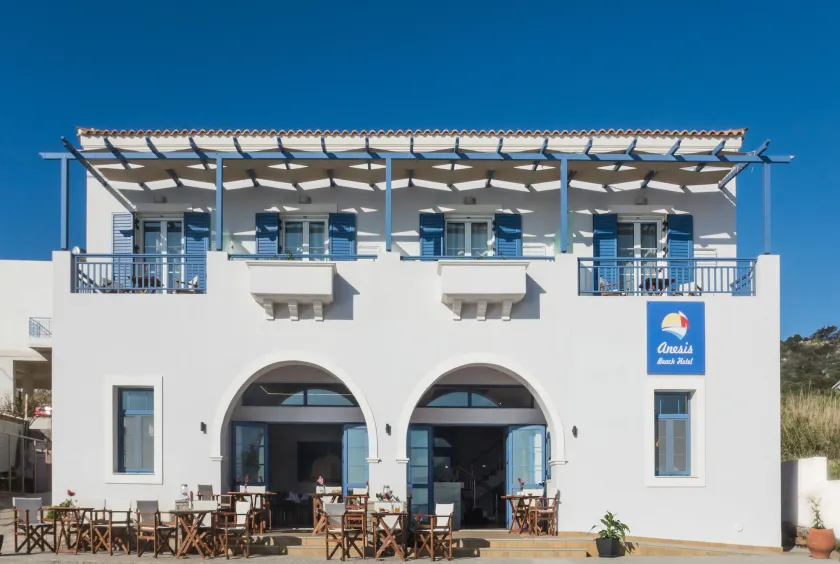 Anesis Hotel - Image 1