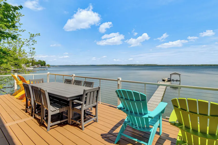 Waterfront Seneca Lake House: Fire Pit + Boat Dock - Image 1
