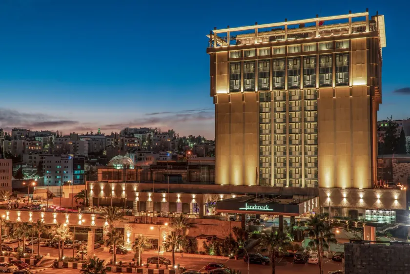 Landmark Amman Hotel & Conference Center - Image 1