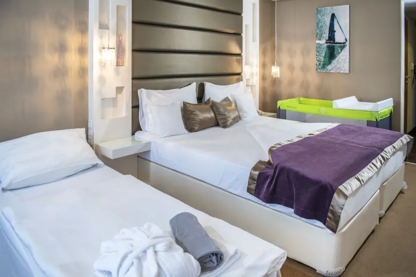 Residence Hotel Balaton - Image 1