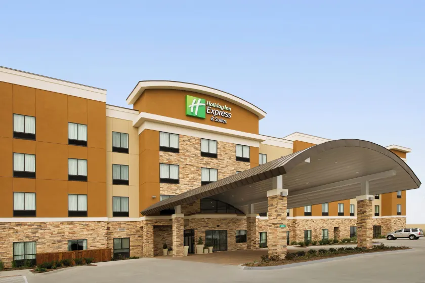 Holiday Inn Express Hotel & Suites Waco South by IHG - Image 1