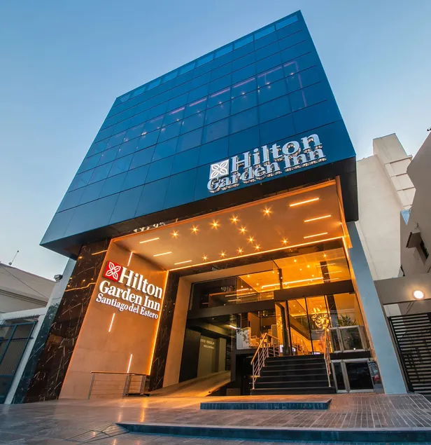 Hilton Garden Inn Santiago del Estero - Image 1