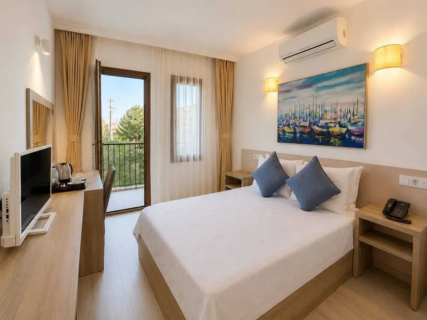 Aria Doria Otel - Image 1