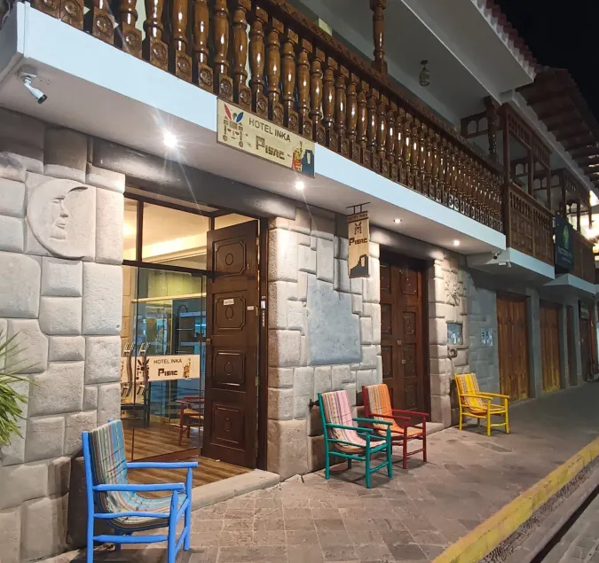 Hotel Inka Pisac - Image 1