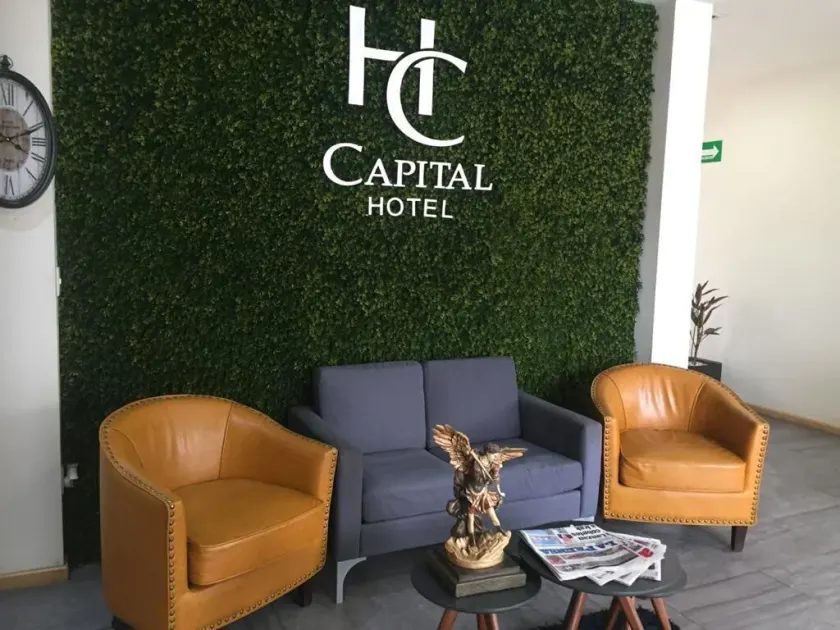 Capital Hotel - Image 1