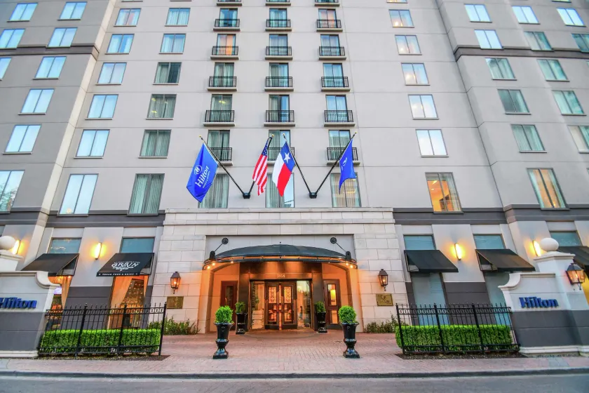 Hilton Dallas/Park Cities - Image 1