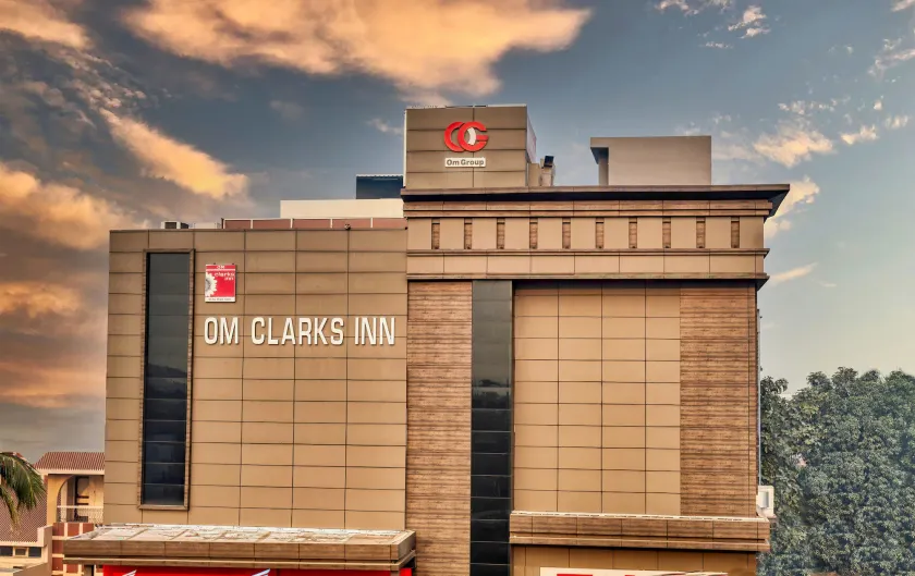 OM Clarks Inn Raebareli - Image 1