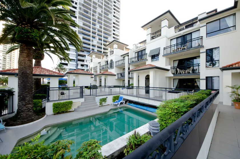 Island Beach Resort - Image 1
