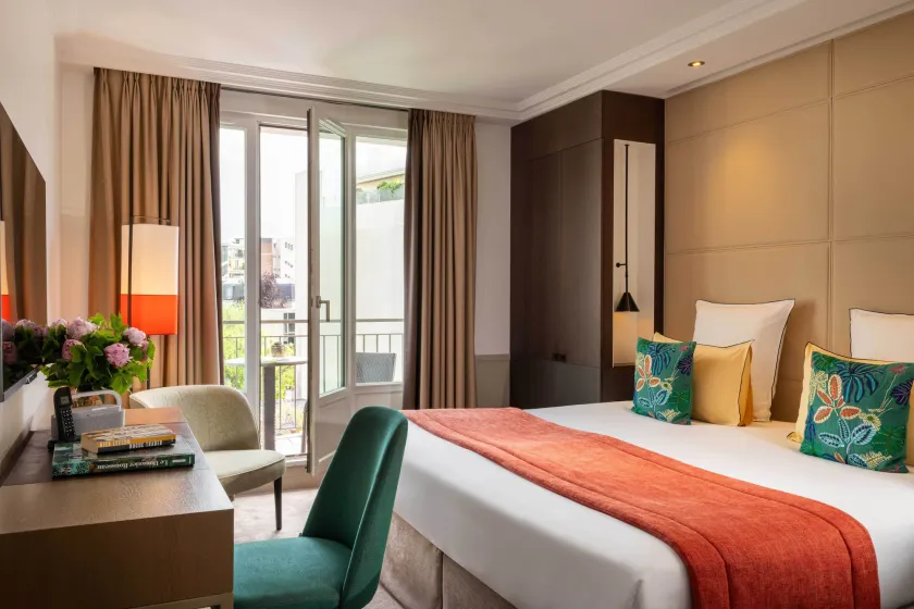 Hôtel Villa Saxe Eiffel - Image 1