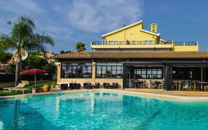 Hotel Villa Tirreno - Image 1