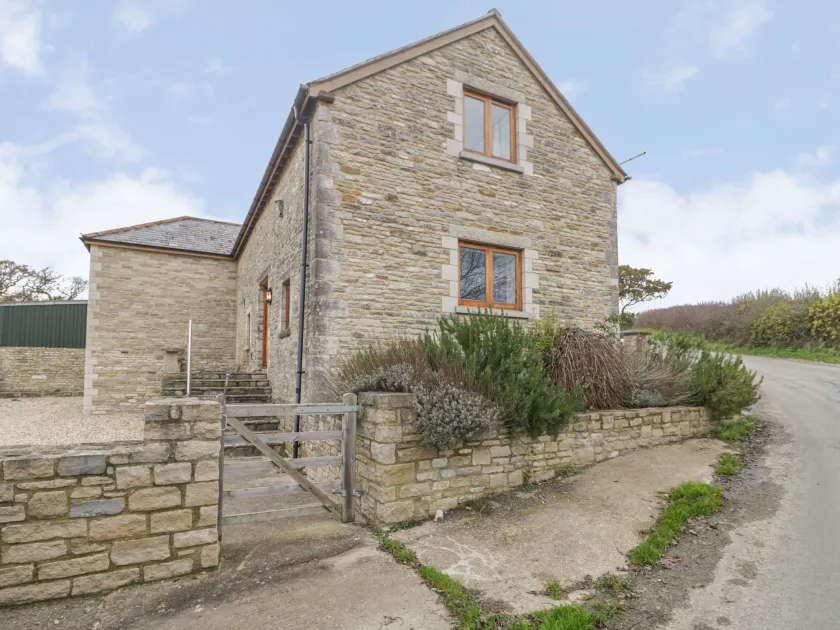 The Old Barn - Image 1