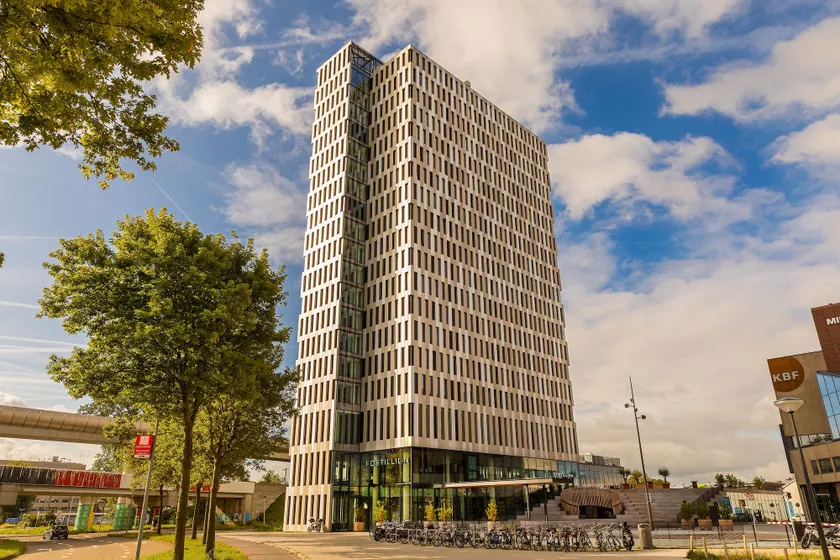 Postillion Hotel Amsterdam - Image 1