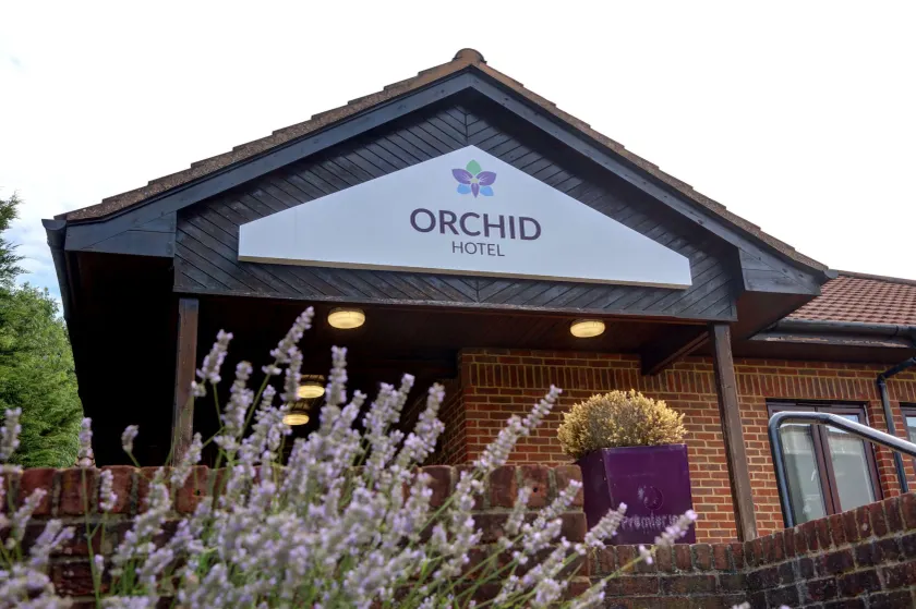 Orchid Hotel, Epsom Surrey, Sure Collection by Best Western - Image 1