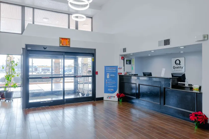Quality Inn Olive Branch - Memphis South - Hall