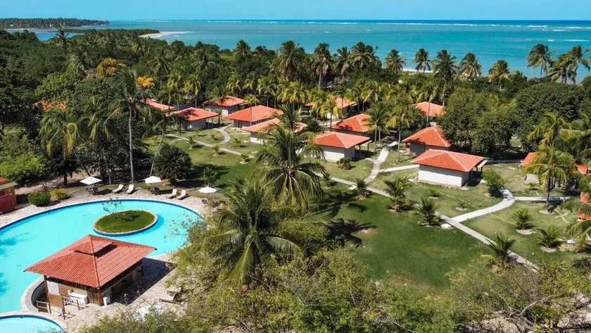 Angá Beach Hotel - Image 1