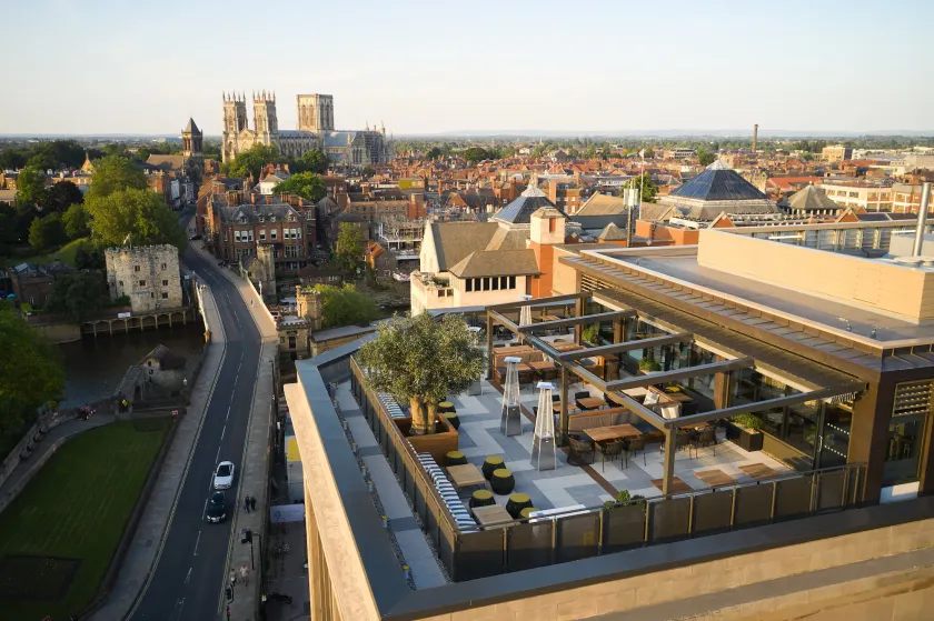 Malmaison York - Image 1