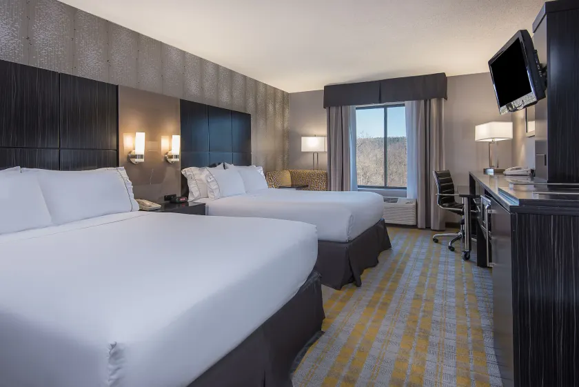 Holiday Inn Express & Suites Cooperstown by IHG - Zimmer