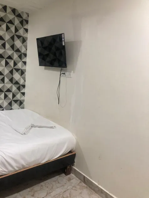 Hotel Vile Parle Executive Near Nanavati Hospital - Mumbai - Chambre
