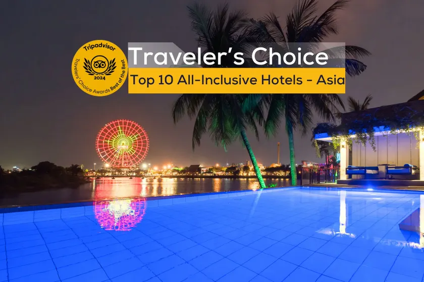 The Blossom Resort Island Da Nang - Onsen Included - Image 1