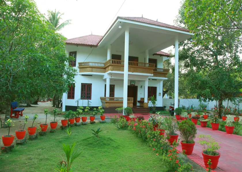 Achayans Homestay Mararikulam - Image 1