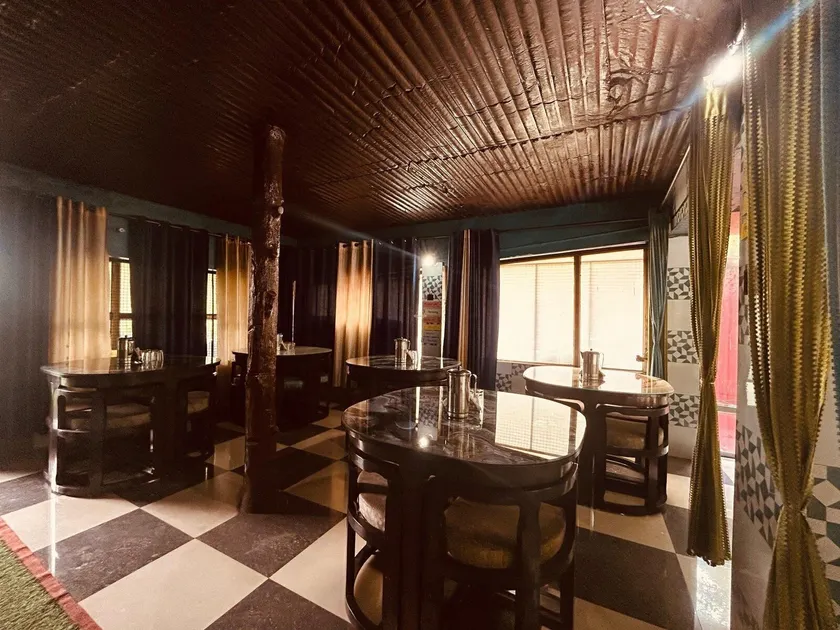 Hotel Snow View Chopta - Reception