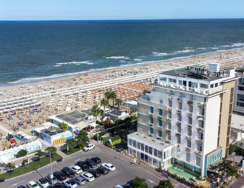 Hotel Adlon - FRONTE MARE - Image 1