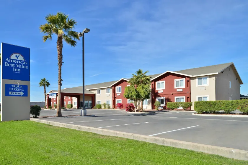 Americas Best Value Inn Westmorland - Image 1