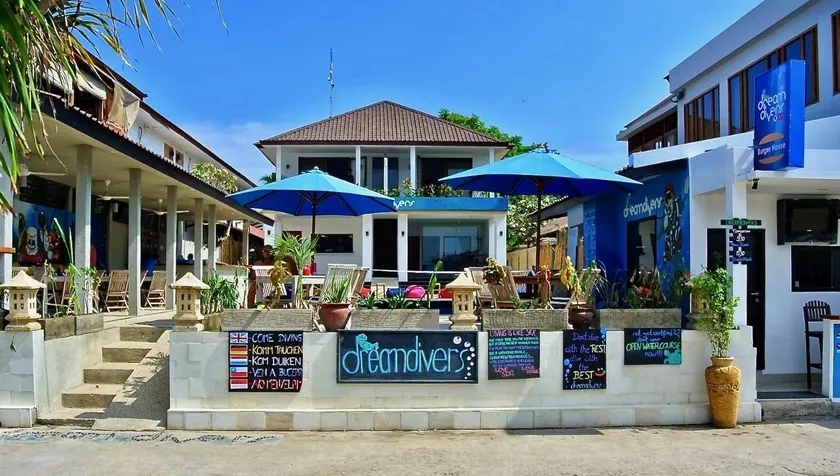 Dream Divers Resort - Image 1