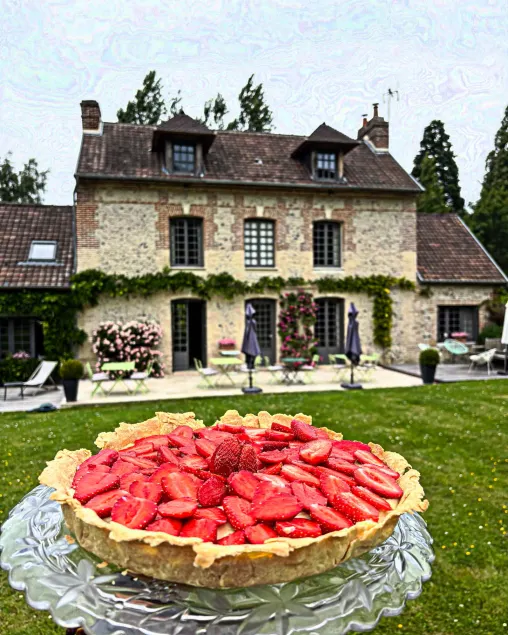 La Maison d'Aline - Honfleur - Maison d'Hôte De Charme A La Normande - Image 1