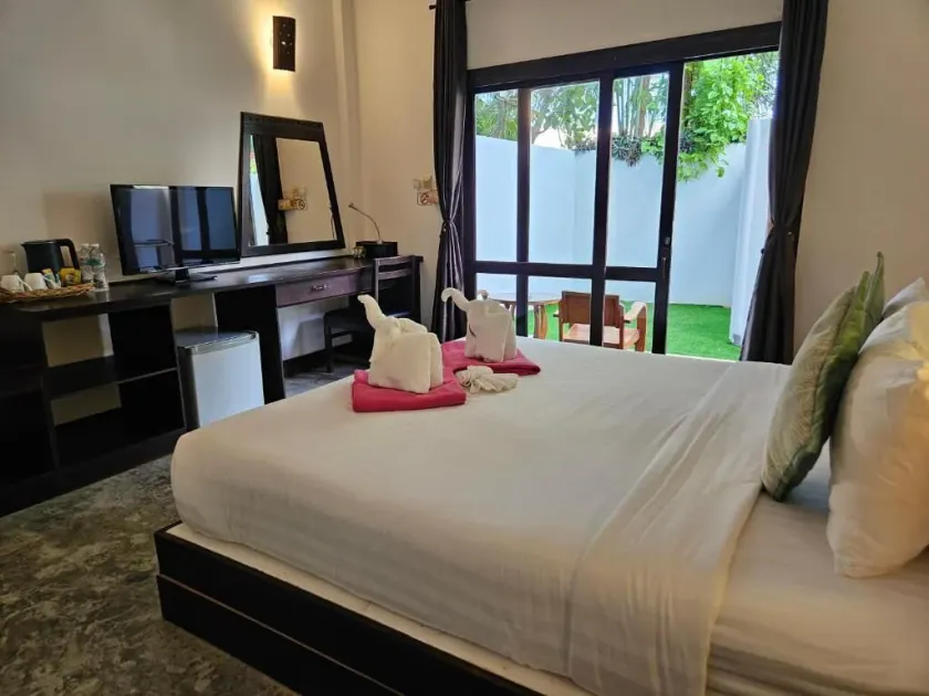 Greenlight Fisherman's Village Samui Resort & Café - Habitación