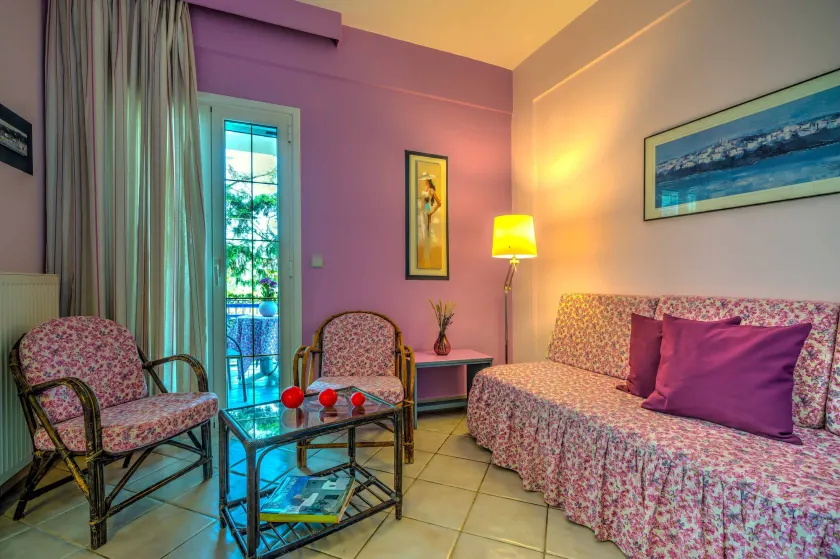 Cozy Apartment Amoudara Heraklion Crera-4 - Image 1