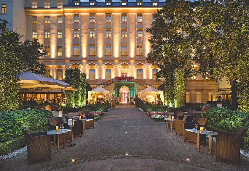 The Grand Mark Prague - The Leading Hotels of the World - Image 1