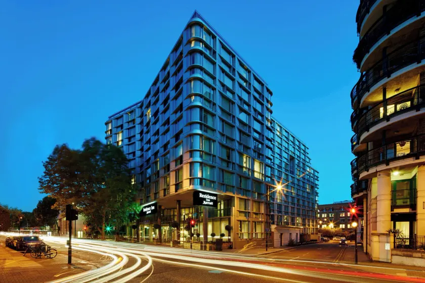 Residence Inn by Marriott London Kensington - Image 1