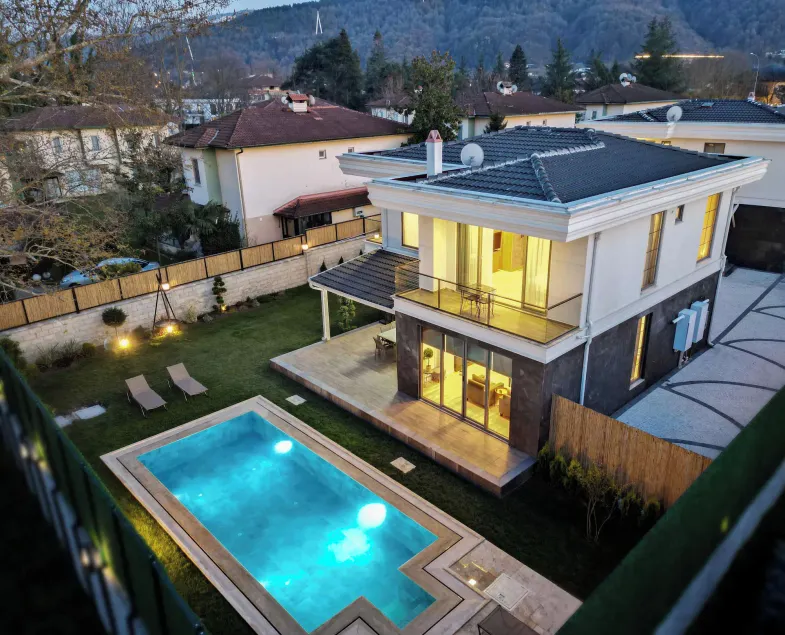 New Balturk Villas Sapanca - Image 1