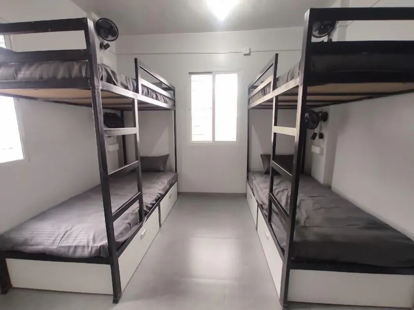 Solo Stays Pune - Habitación