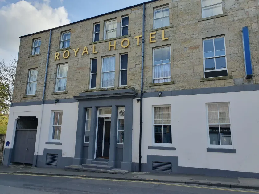 The Royal Hotel - Image 1