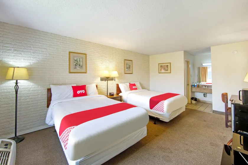 OYO Hotel Doswell Kings Dominion - Image 1