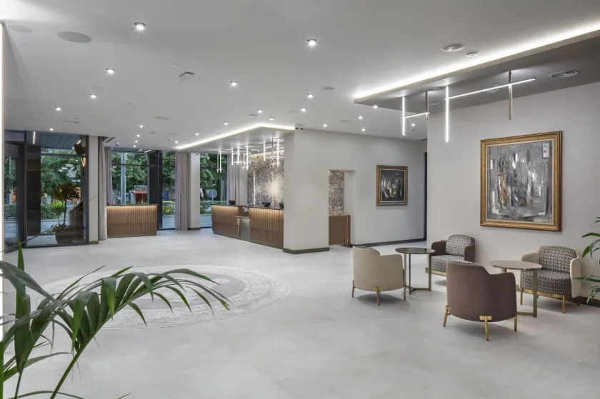 Doubletree By Hilton Plovdiv Center - Image 1