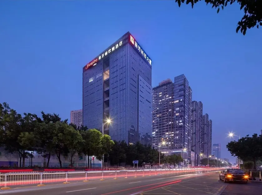 Hampton by Hilton Shenzhen Bao‘an Stadium - Image 1