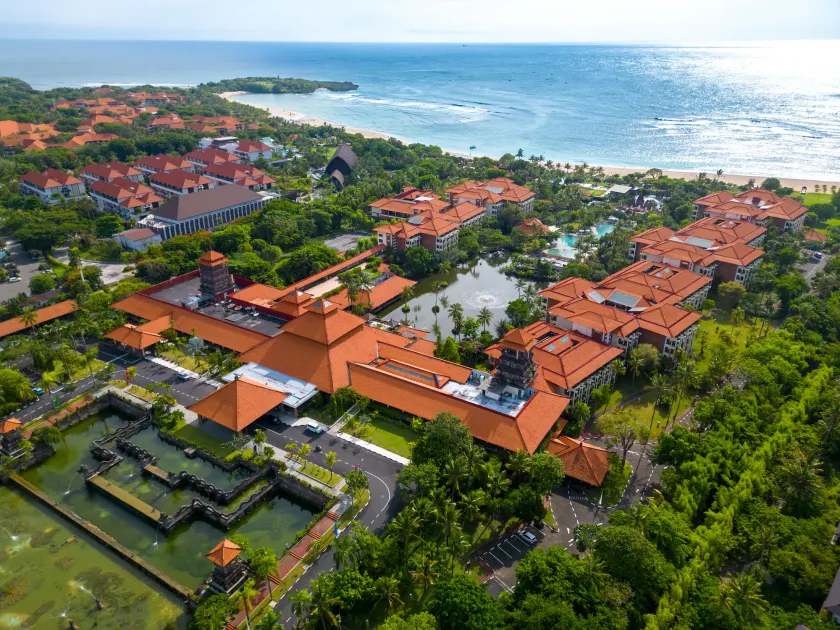 Ayodya Resort Bali - Image 1