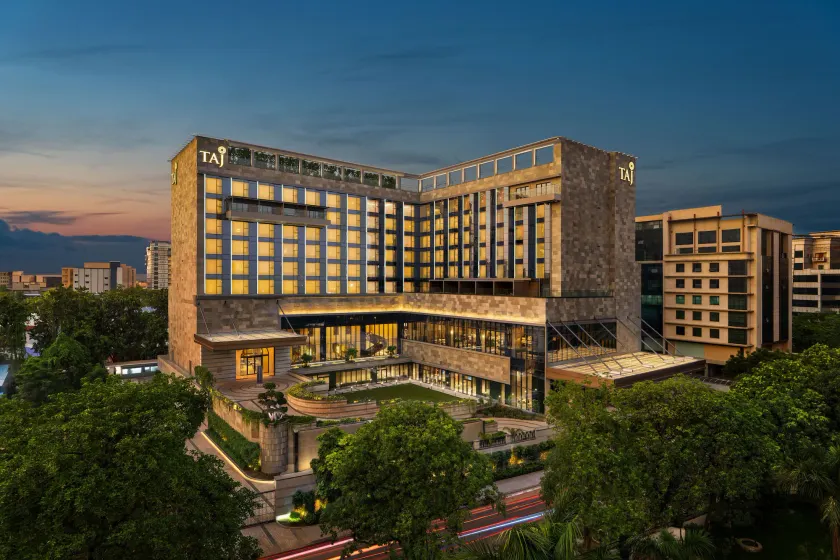 Taj Palace Lucknow - Image 1