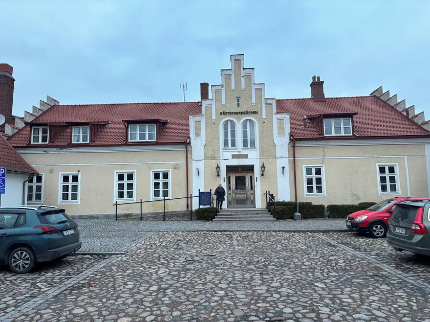 Anita på Gästis i Anderslöv - Image 1