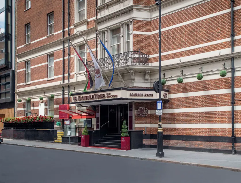 Doubletree by Hilton London Marble Arch - Image 1