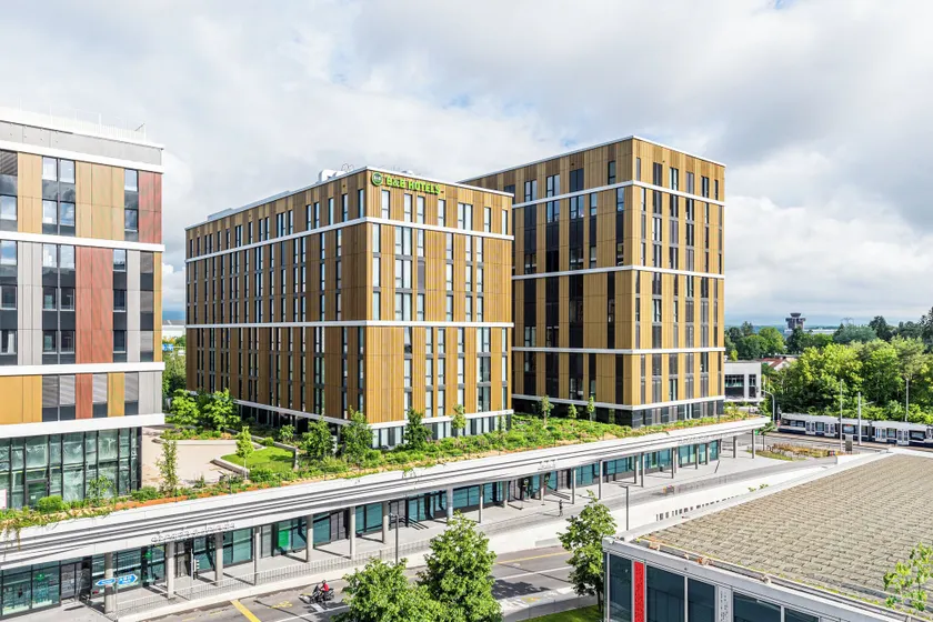 B&B HOTEL Geneva Airport - Image 1